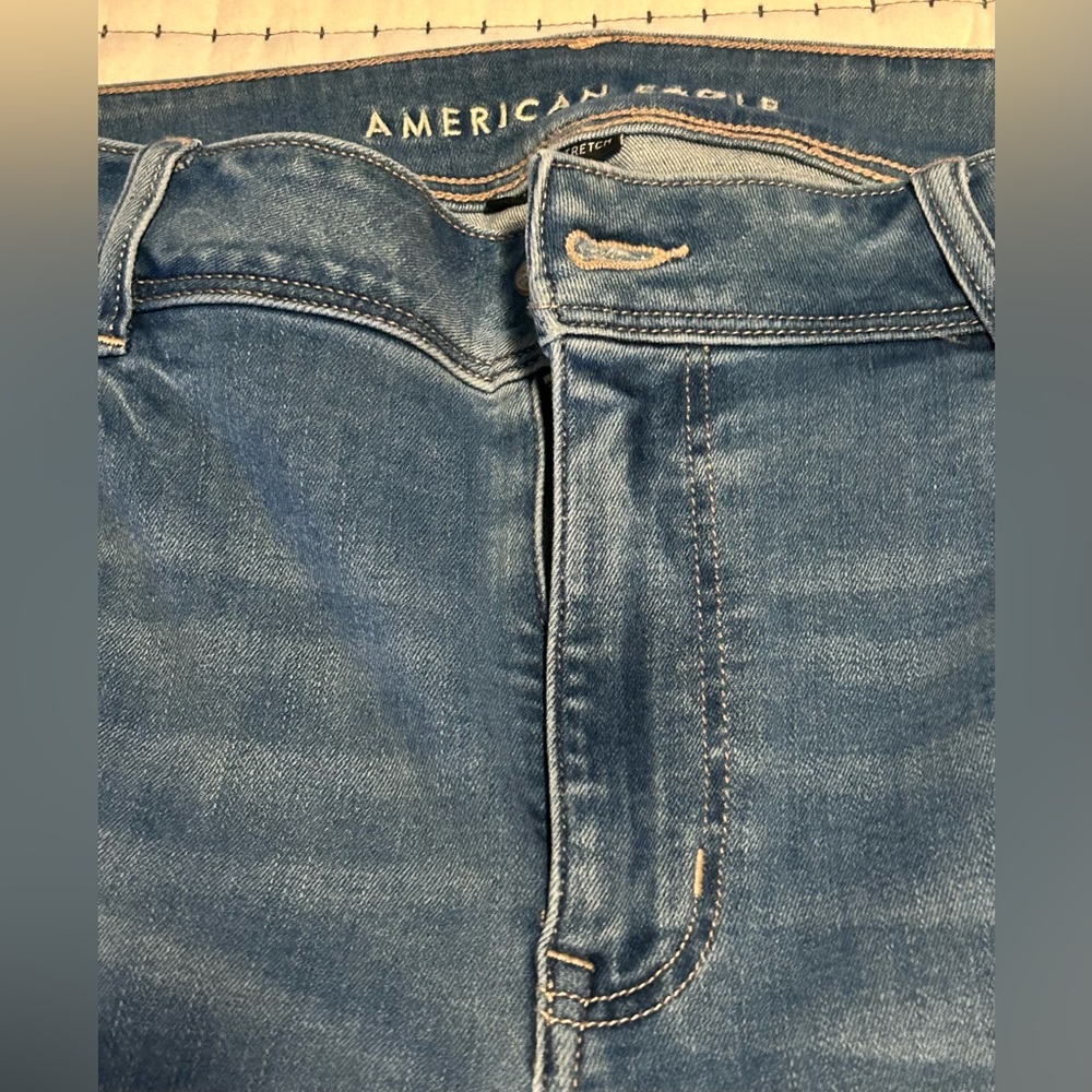 American Eagle boot cut jeans - Picture 6 of 14